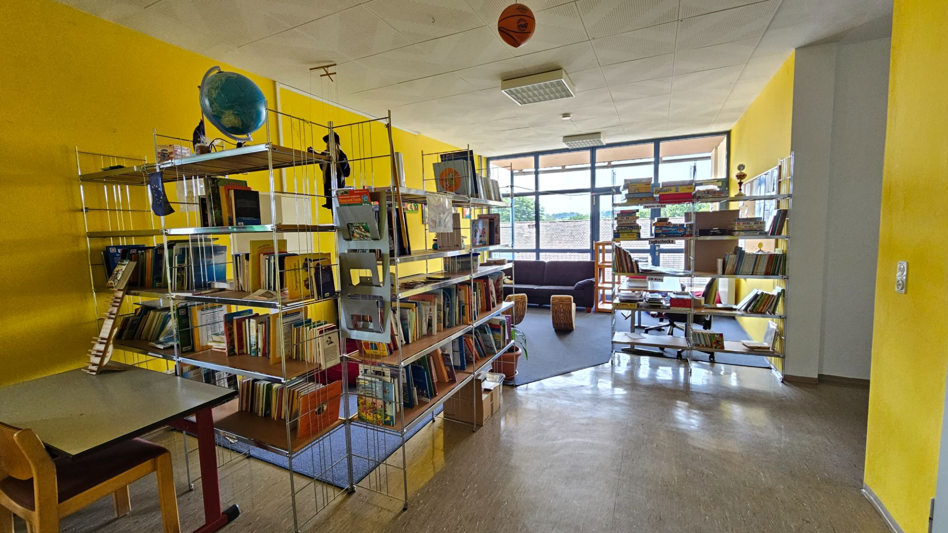 Fischbach Schülerbücherei